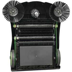 Produktbild für Kehrmaschine Cleancraft HKM 801, manuell