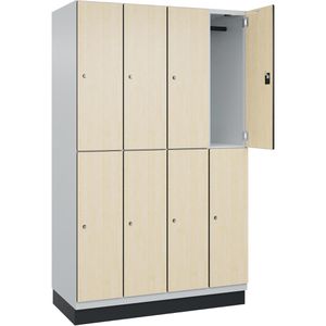Spind CP-Möbel Cambio, ahorn