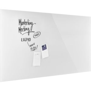 Produktbild für Glas-Magnettafel Magnetoplan 13410000, Design-Glasboard