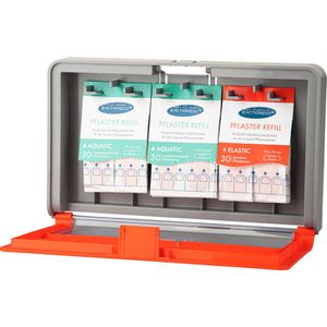 Produktbild für Pflasterspender Actiomedic EasyAid Standard