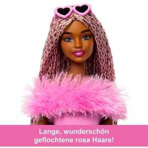 Produktbild für Puppe Barbie Deluxe Style-Puppe Nr. 4, ab 4 Jahre