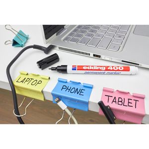 Produktbild für Permanentmarker Edding 400