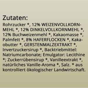 Produktbild für Kekse Lambertz 3-Korn Ähren, BIO