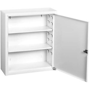Produktbild für Verbandschrank Wero MaxiTrio 400, hängend, DIN 13157