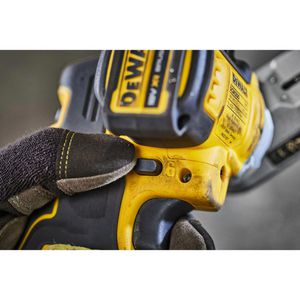 Produktbild für Bandfeile DeWalt DCM200NT-XJ, Akku