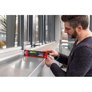 Produktbild für Wasserwaage SOLA 1730201, RED 25 digital App-fähig