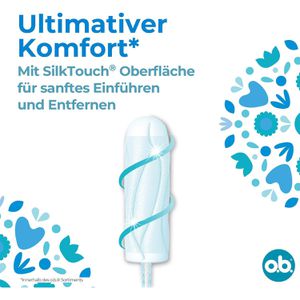 Produktbild für Tampons o.b. ProComfort