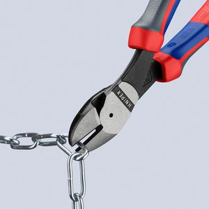 Produktbild für Seitenschneider Knipex 74 22 200, Kraft-Seitenschneider