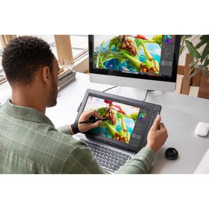 Produktbild für Grafiktablett Huion Kamvas 16 Gen 3, für Windows &amp; macOS