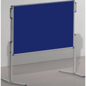 Produktbild für Moderationstafel Franken PRO MT880303 mit Standfüßen, klappbar