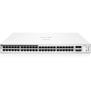 Produktbild für Switch HPE Networking Instant On 1830 48G, JL815A, managed