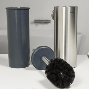 Produktbild für WC-Bürste Tiger Boston 309930946, Edelstahl gebürstet