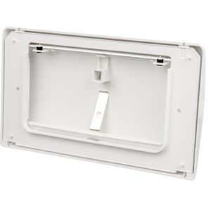 Produktbild für Betätigungsplatte GROHE Classic, aus Kunststoff, für WC