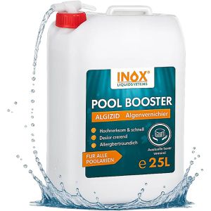 Algizid INOX 90103103, Pool Booster