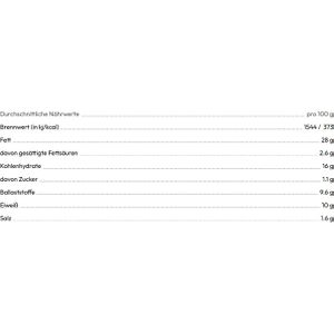 Produktbild für Brot KoRo Saatenbrot, BIO