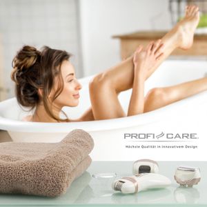 Produktbild für Epilierer Proficare Beauty Set 3in1, PC-LBS 3002