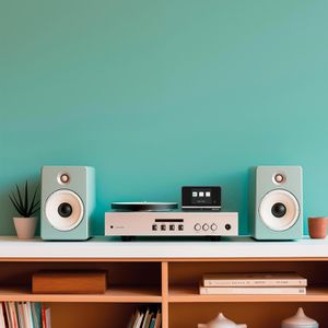 Produktbild für DAB-Adapter Albrecht DR 521, für Stereoanlage