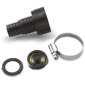 Pumpen-Anschlussstück Kärcher 6.997-359.0 mit Rückschlagventil