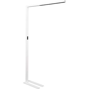Stehlampe Maul Maulsirius, LED, weiß, 196 cm