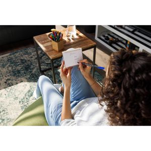 Produktbild für Fineliner Staedtler Triplus 334-3 BK4