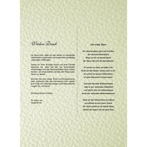 Produktbild für Briefpapier Netuno KO246C03/A4, gehämmert, creme / chamois, A4