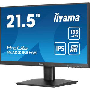 Produktbild für Monitor Iiyama ProLite XU2293HS-B6, 21,5 Zoll