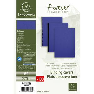 Produktbild für Deckblätter Exacompta Forever 2790c, A4