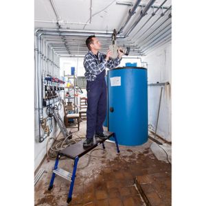 Produktbild für Arbeitsplattform Krause Monto StepTop, 130099, 110 x 33cm