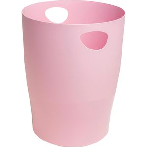Papierkorb Exacompta 45371D, ECOBIN AutentiK, rosa