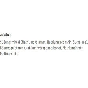 Produktbild für Süßstoff Natreen Classic, 1000 Tabletten