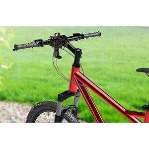 Produktbild für Fahrrad-Flaschenhalter Fischer-MTS 86087, schwarz