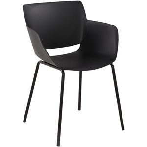 Gartenstuhl CLP Alpena, 324272, Kunststoff