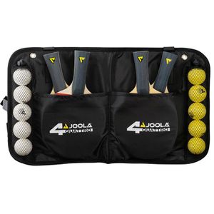 Produktbild für Tischtennisschläger Joola Quattro, 15-teiliges Set