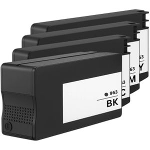 Produktbild für Tinte AgfaPhoto für HP 963 Multipack