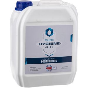 Produktbild für Desinfektionsmittel Salis-Clean Pure Hygiene 4.0