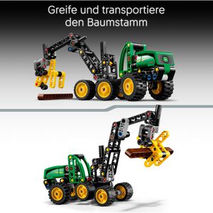 Produktbild für Klemmbausteine LEGO Technic 42218, ab 7 Jahre