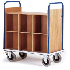 Produktbild für Etagenwagen Rollcart 08-4316