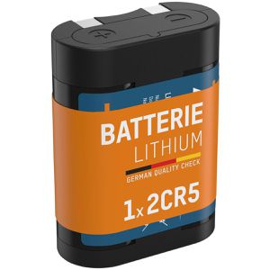 Produktbild für Batterien Ansmann Lithium