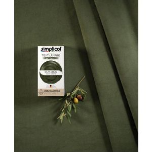 Produktbild für Textilfarbe simplicol intensiv, Oliv-Grün