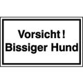 Hinweisschild