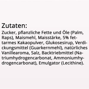 Produktbild für Kekse Coppenrath Cookie Cream Kakao, gluten- &amp; laktosefrei