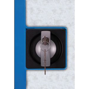 Produktbild für Etagenwagen VARIOfit Kastenwagen, sw-700.988