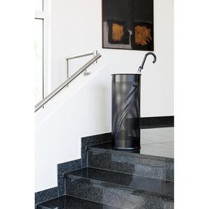 Produktbild für Schirmständer Durable 3350-01, schwarz