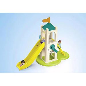 Produktbild für Spielset playmobil JUNIOR 71703, ab 1 Jahr