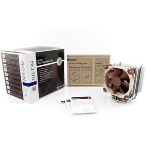 Produktbild für CPU-Kühler Noctua NH-U9S, NH-U9S, PWM