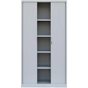 Produktbild für Rollladenschrank Lüllmann 555150, aus Metall