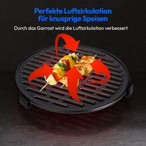 Produktbild für Heißluftfritteuse MEDION P30L, MD13020