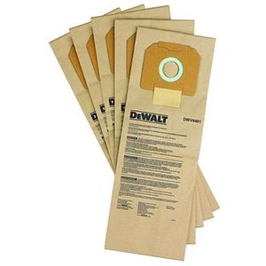 Staubsaugerbeutel DeWalt DWV9401-XJ