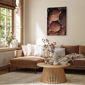 Produktbild für Wandbild Artgeist Nature Sounds