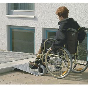 Produktbild für Auffahrrampe Altec-GmbH SBK, 1 Stück